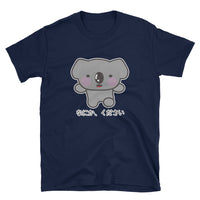 Thumbnail for Nanika Kudasai Give me Something Cute Japanese Koala Bear Short-Sleeve Unisex T-Shirt - The Japan Shop