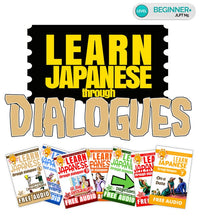 Thumbnail for Learn Japanese through Dialogues