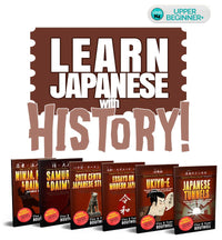 Thumbnail for Learn Japanese with Japanese History