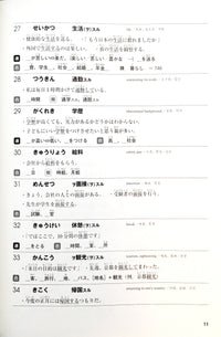 Thumbnail for CLOSEOUT: Mimi Kara Oboeru N3 Vocabulary Training - The Japan Shop