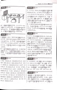 Genki Answer Key (3rd Edition)