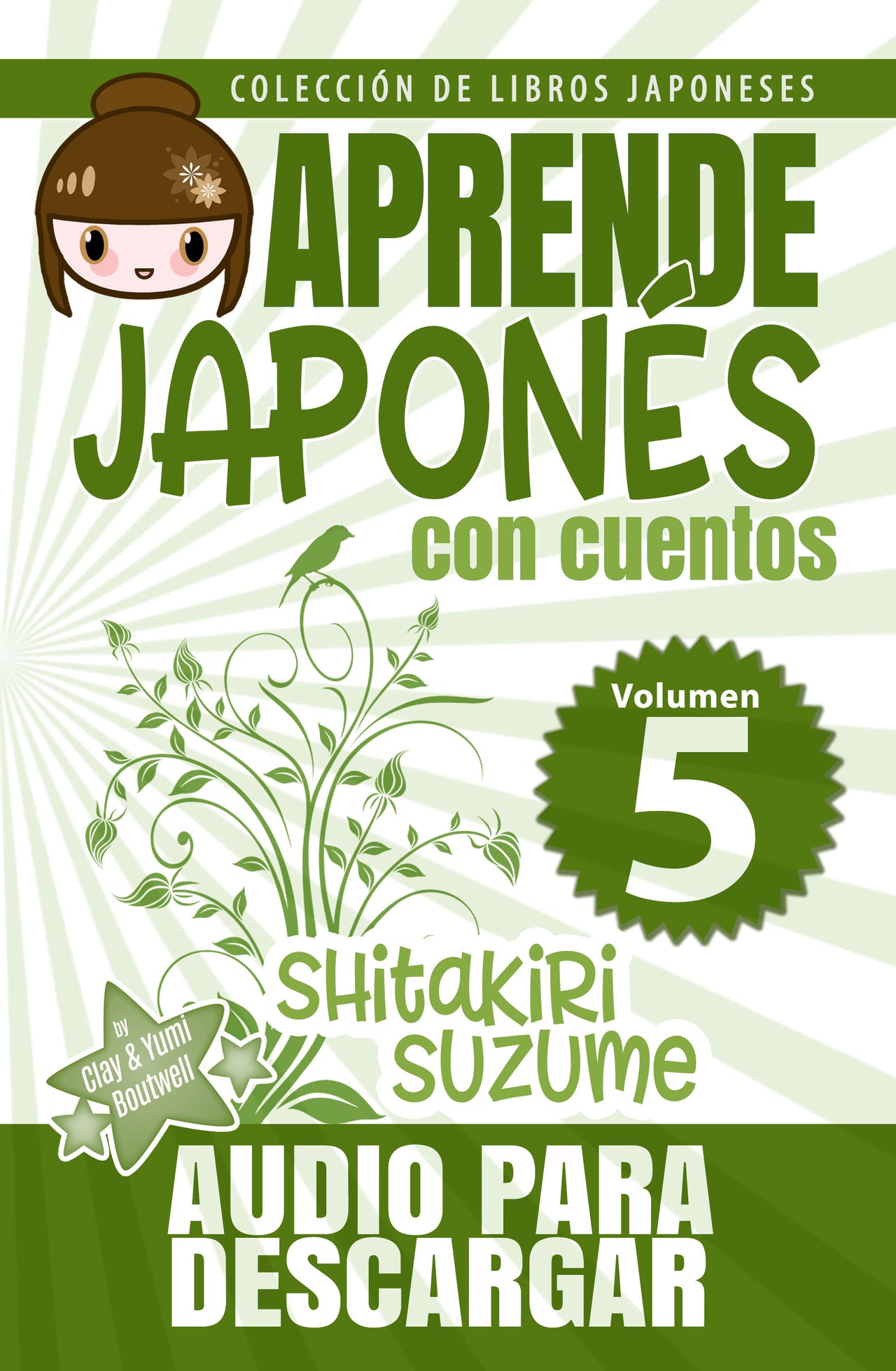 Colección de Libros Japoneses Volumen 1-10  [En español | SPANISH EDITION | DIGITAL DOWNLOAD]