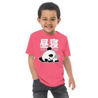 Thumbnail for Hirune Nap Time Toddler Jersey Short-Sleeve Unisex T-Shirt