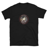 Sharaku Ukiyo-e of Actor Otani Oniji Famous Japanese Ukiyoe Short-Sleeve Unisex T-Shirt