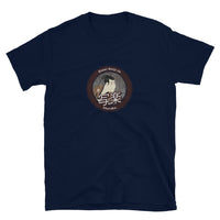 Sharaku Ukiyo-e of Actor Otani Oniji Famous Japanese Ukiyoe Short-Sleeve Unisex T-Shirt